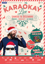 KARAOKAY LIVE [ CONCERT / Karaoké ]